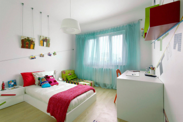 Branco das crianças: Como arrumar um quarto para que ele não pareça chato? Regras de combinação para interiores elegantes (mais de 140 fotografias)