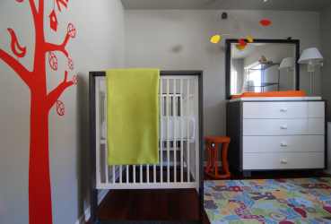 Berços do ano para meninos e meninas: projetos multifuncionais que serão confortáveis ​​para bebês