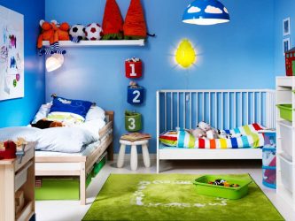 Berços do ano para meninos e meninas: projetos multifuncionais que serão confortáveis ​​para bebês