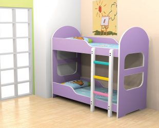 Berços do ano para meninos e meninas: projetos multifuncionais que serão confortáveis ​​para bebês