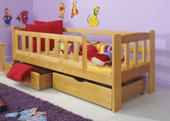 Berços do ano para meninos e meninas: projetos multifuncionais que serão confortáveis ​​para bebês