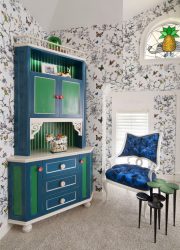 O que deve ser quarto das crianças (310+ fotos): Escolhendo papel de parede, piso, teto, berço