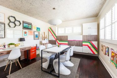 O que deve ser quarto das crianças (310+ fotos): Escolhendo papel de parede, piso, teto, berço