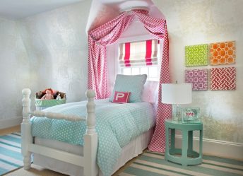 O que deve ser quarto das crianças (310+ fotos): Escolhendo papel de parede, piso, teto, berço