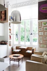 O que deve ser quarto das crianças (310+ fotos): Escolhendo papel de parede, piso, teto, berço