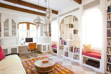 O que deve ser quarto das crianças (310+ fotos): Escolhendo papel de parede, piso, teto, berço