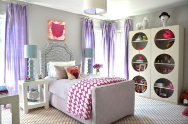 O que deve ser quarto das crianças (310+ fotos): Escolhendo papel de parede, piso, teto, berço