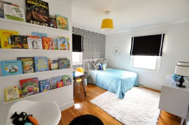 O que deve ser quarto das crianças (310+ fotos): Escolhendo papel de parede, piso, teto, berço