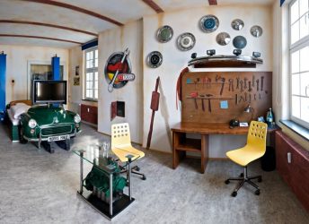 O que deve ser quarto das crianças (310+ fotos): Escolhendo papel de parede, piso, teto, berço