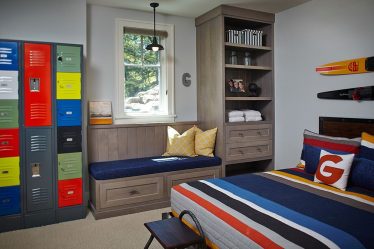 O que deve ser quarto das crianças (310+ fotos): Escolhendo papel de parede, piso, teto, berço