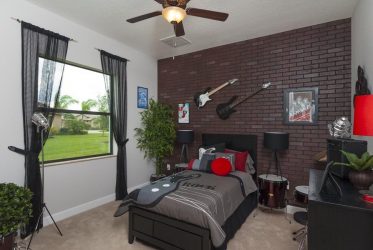 O que deve ser quarto das crianças (310+ fotos): Escolhendo papel de parede, piso, teto, berço