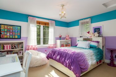 O que deve ser quarto das crianças (310+ fotos): Escolhendo papel de parede, piso, teto, berço
