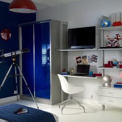 O que deve ser quarto das crianças (310+ fotos): Escolhendo papel de parede, piso, teto, berço