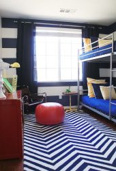 O que deve ser quarto das crianças (310+ fotos): Escolhendo papel de parede, piso, teto, berço