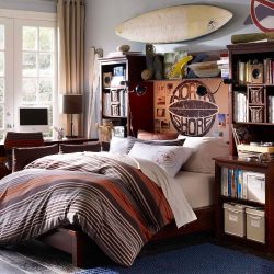 O que deve ser quarto das crianças (310+ fotos): Escolhendo papel de parede, piso, teto, berço
