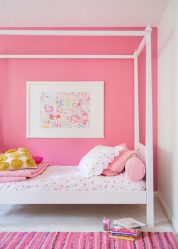 O que deve ser quarto das crianças (310+ fotos): Escolhendo papel de parede, piso, teto, berço