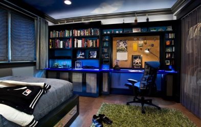 O que deve ser quarto das crianças (310+ fotos): Escolhendo papel de parede, piso, teto, berço