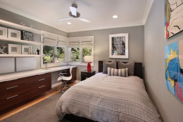 O que deve ser quarto das crianças (310+ fotos): Escolhendo papel de parede, piso, teto, berço