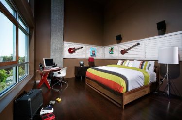 O que deve ser quarto das crianças (310+ fotos): Escolhendo papel de parede, piso, teto, berço