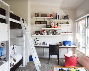 O que deve ser quarto das crianças (310+ fotos): Escolhendo papel de parede, piso, teto, berço