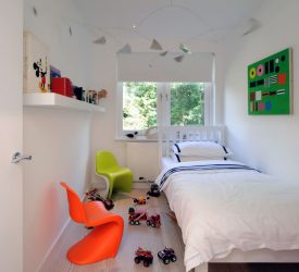 O que deve ser quarto das crianças (310+ fotos): Escolhendo papel de parede, piso, teto, berço