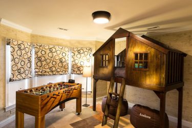 O que deve ser quarto das crianças (310+ fotos): Escolhendo papel de parede, piso, teto, berço