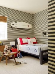 O que deve ser quarto das crianças (310+ fotos): Escolhendo papel de parede, piso, teto, berço