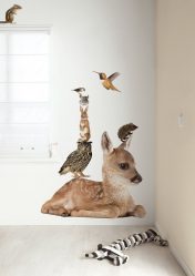 O que deve ser quarto das crianças (310+ fotos): Escolhendo papel de parede, piso, teto, berço