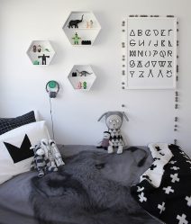 O que deve ser quarto das crianças (310+ fotos): Escolhendo papel de parede, piso, teto, berço