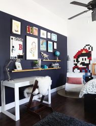 O que deve ser quarto das crianças (310+ fotos): Escolhendo papel de parede, piso, teto, berço