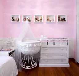 O que deve ser quarto das crianças (310+ fotos): Escolhendo papel de parede, piso, teto, berço