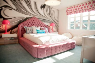 O que deve ser quarto das crianças (310+ fotos): Escolhendo papel de parede, piso, teto, berço