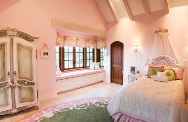 O que deve ser quarto das crianças (310+ fotos): Escolhendo papel de parede, piso, teto, berço