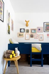 O que deve ser quarto das crianças (310+ fotos): Escolhendo papel de parede, piso, teto, berço