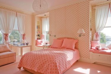 O que deve ser quarto das crianças (310+ fotos): Escolhendo papel de parede, piso, teto, berço