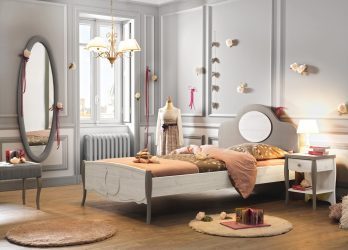 O que deve ser quarto das crianças (310+ fotos): Escolhendo papel de parede, piso, teto, berço