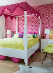 O que deve ser quarto das crianças (310+ fotos): Escolhendo papel de parede, piso, teto, berço