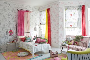 O que deve ser quarto das crianças (310+ fotos): Escolhendo papel de parede, piso, teto, berço