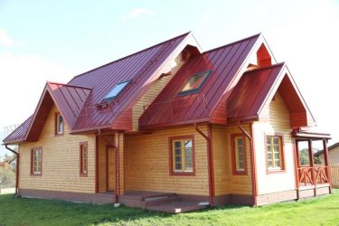 É fácil escolher um design para as casas por si mesmo? (225+ fotos) Nós combinamos incompatível