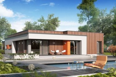 É fácil escolher um design para as casas por si mesmo? (225+ fotos) Nós combinamos incompatível
