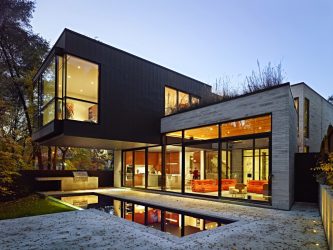 É fácil escolher um design para as casas por si mesmo? (225+ fotos) Nós combinamos incompatível
