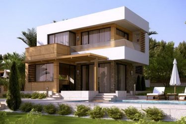 É fácil escolher um design para as casas por si mesmo? (225+ fotos) Nós combinamos incompatível