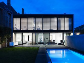 É fácil escolher um design para as casas por si mesmo? (225+ fotos) Nós combinamos incompatível