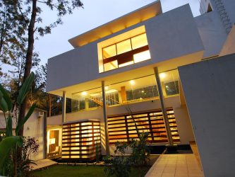 É fácil escolher um design para as casas por si mesmo? (225+ fotos) Nós combinamos incompatível