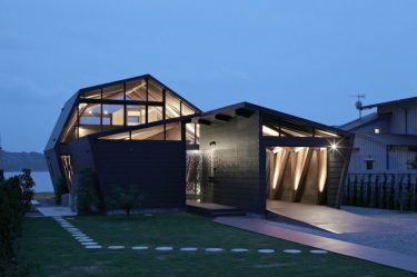 É fácil escolher um design para as casas por si mesmo? (225+ fotos) Nós combinamos incompatível