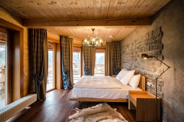 É fácil escolher um design para as casas por si mesmo? (225+ fotos) Nós combinamos incompatível