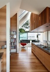 É fácil escolher um design para as casas por si mesmo? (225+ fotos) Nós combinamos incompatível