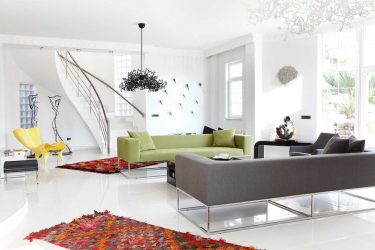 É fácil escolher um design para as casas por si mesmo? (225+ fotos) Nós combinamos incompatível