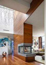 É fácil escolher um design para as casas por si mesmo? (225+ fotos) Nós combinamos incompatível