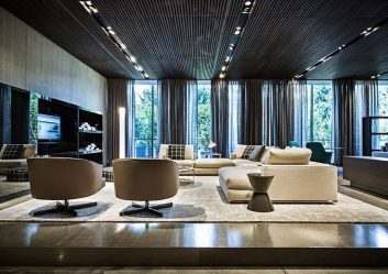 É fácil escolher um design para as casas por si mesmo? (225+ fotos) Nós combinamos incompatível